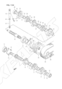 Billede til varegruppe TRANSMISSION (MODEL M/ R E2,E4,E15,E16,E17,E18,E22,E25,E39,E53)